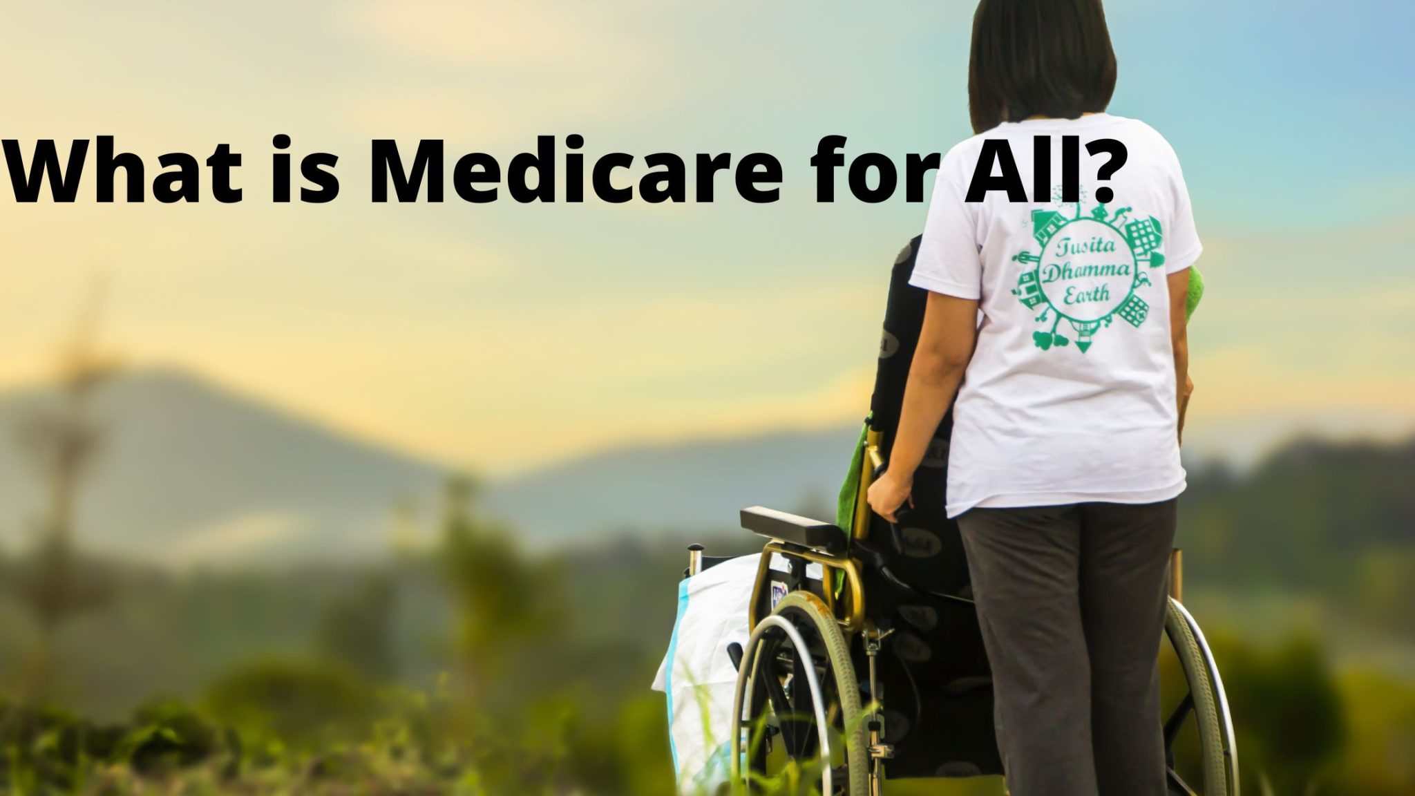 What is Medicare for All Novitasphere