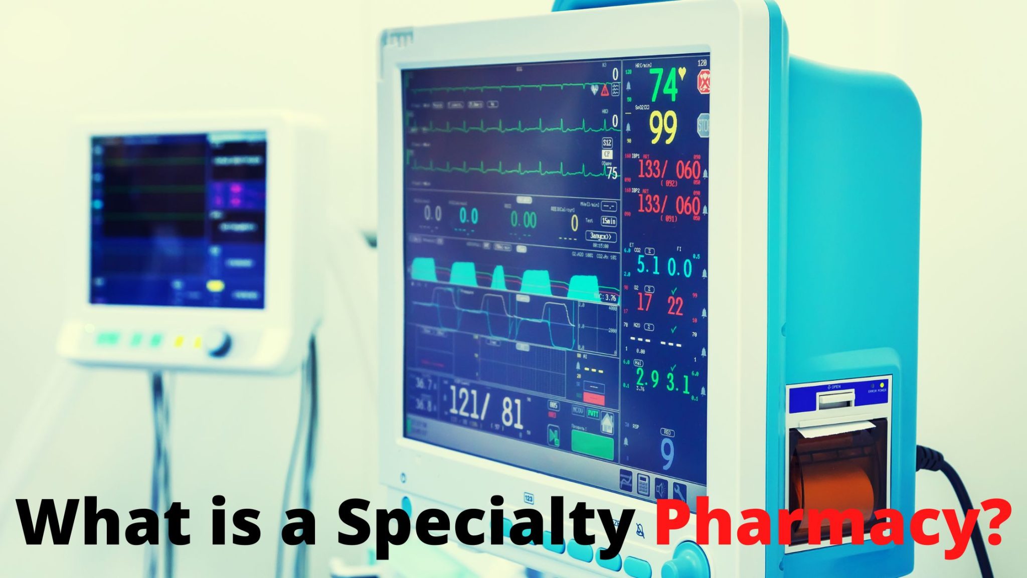 What is a specialty pharmacy novitasphere